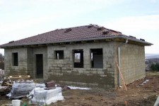 Pokl�dka st�e�n� krytiny